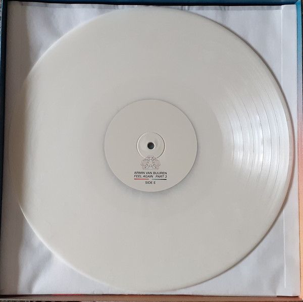 Платівка Armin van Buuren – Feel Again|Армін ван Бюрен(3xLP)