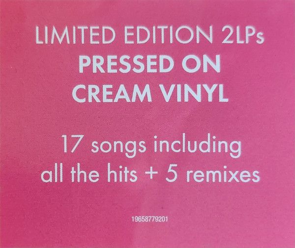 Платівка Britney Spears – Greatest Hits: My Prerogative |Брітні Спірс-Найкращі хіти: Моя прерогатива(2xLP