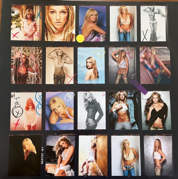 Платівка Britney Spears – Greatest Hits: My Prerogative |Брітні Спірс-Найкращі хіти: Моя прерогатива(2xLP
