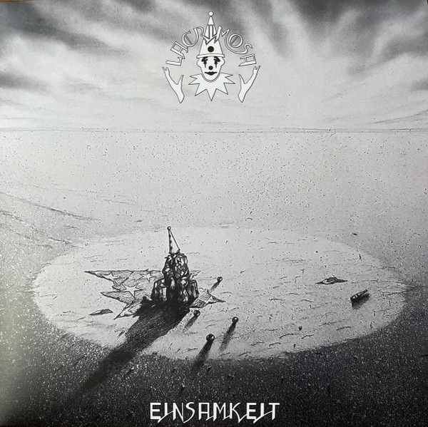 Платівка Lacrimosa – Einsamkeit|Лакрімоза-Самотність