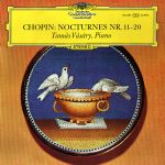 Платівка Chopin, Tamàs Vàsàry – Nocturnes Nr. 11-20 | Тамаш Васарі
