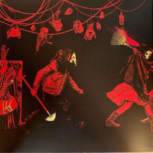 Платівка Queens Of The Stone Age – У Times New Roman...(Green Vinyl)|Kоролеви кам'яного віку(2xLP)