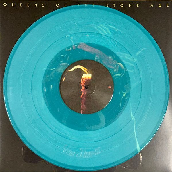 Платівка Queens Of The Stone Age – У Times New Roman...|Kоролеви кам'яного віку(2xLP)