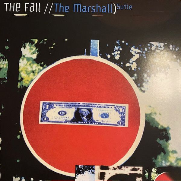 Платівка The Fall – The Marshall Suite|Осінь-Люкс Маршал(2xLP)