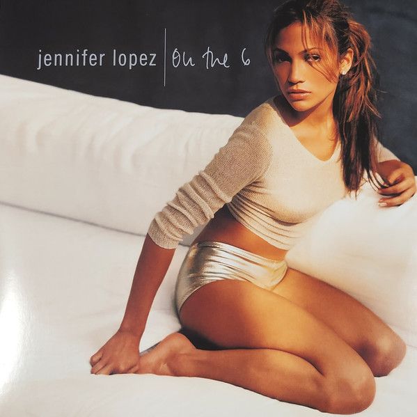 Платівка Jennifer Lopez – On The 6|Дженіфер Лопес- На 6(2xLP)