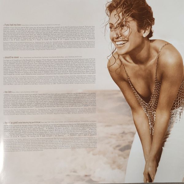 Платівка Jennifer Lopez – On The 6|Дженіфер Лопес- На 6(2xLP)