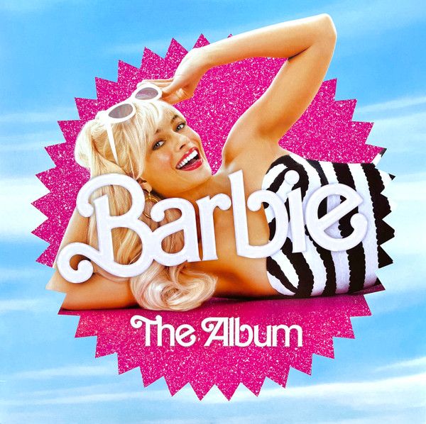 Платівка Various – Barbie The Album|Альбом Барбі