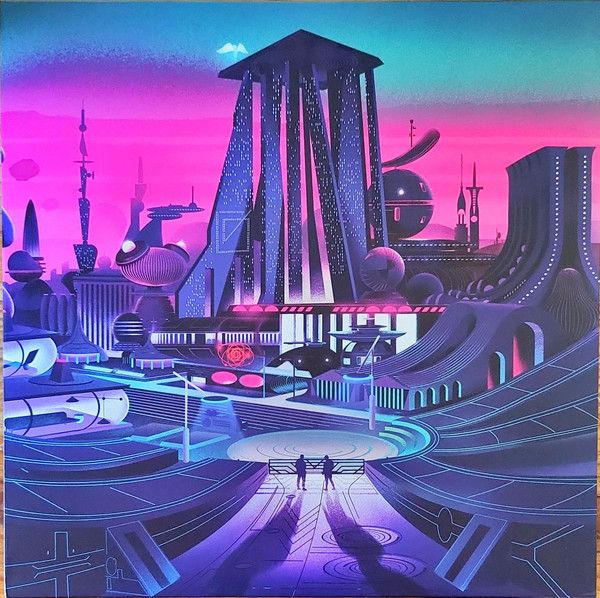 Платівка Gorgon City – Salvation|Місто Горгони-Спасіння