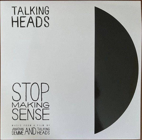Платівка Talking Heads – Stop Making Sense (Music From A Film By Jonathan Demme And Talking Heads)|Talking Heads-Перестаньте мати сенс(2xLP)