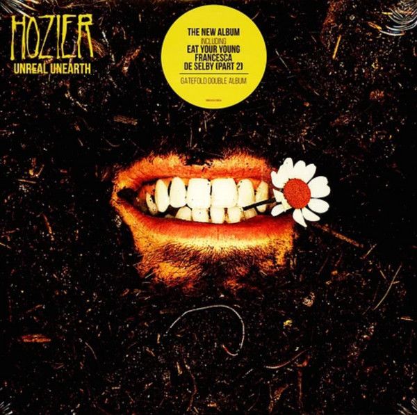 Платівка Hozier – Unreal Unearth|Хозьєр-Нереальна розкопка(2xLP)