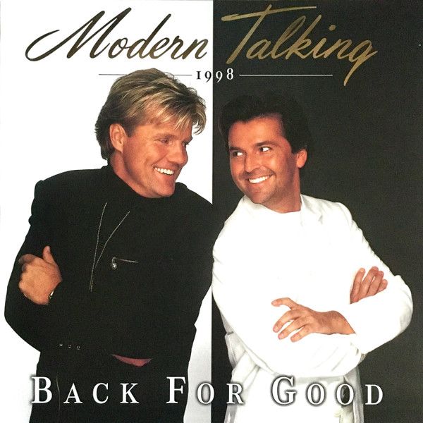 Платівка Modern Talking – Back For|Сучасна розмова-Назад назавжди(2xLP)