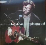 Платівка Eric Clapton – Unplugged | Ерік Клептон 2LP