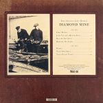 Платівка King Creosote & Jon Hopkins – Diamond Mine| Кінг Креозота і Джон Хопкінс
