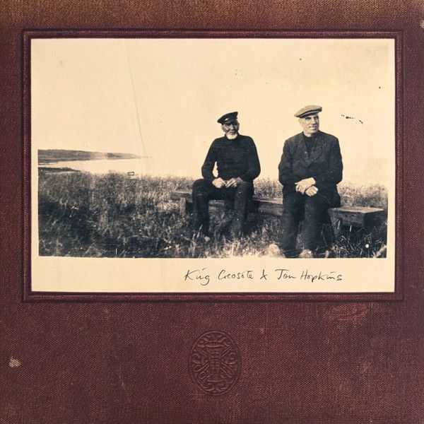 Платівка King Creosote & Jon Hopkins – Diamond Mine| Кінг Креозота і Джон Хопкінс