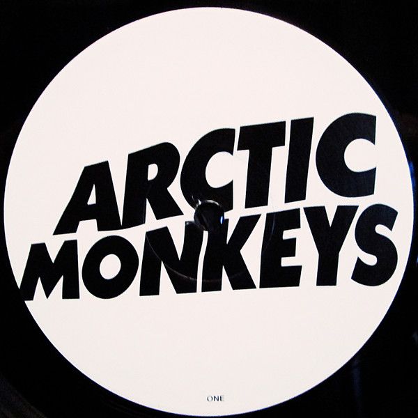 Платівка Arctic Monkeys – Suck It And See
