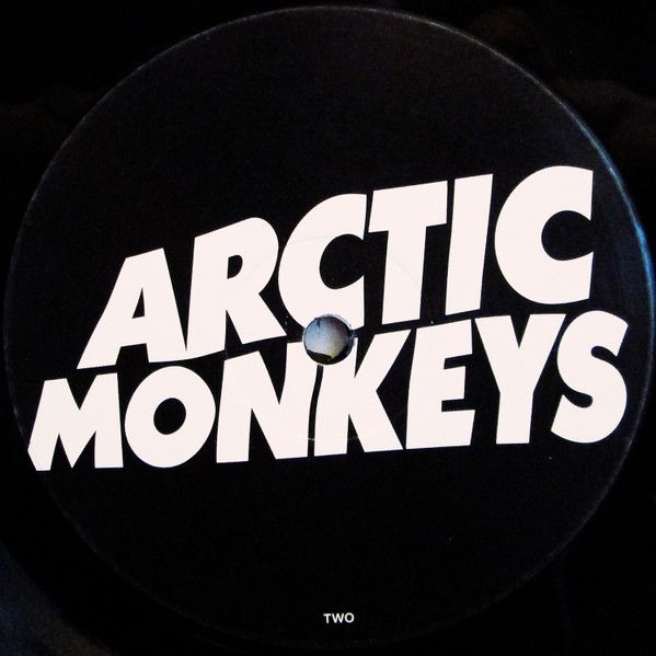Платівка Arctic Monkeys – Suck It And See