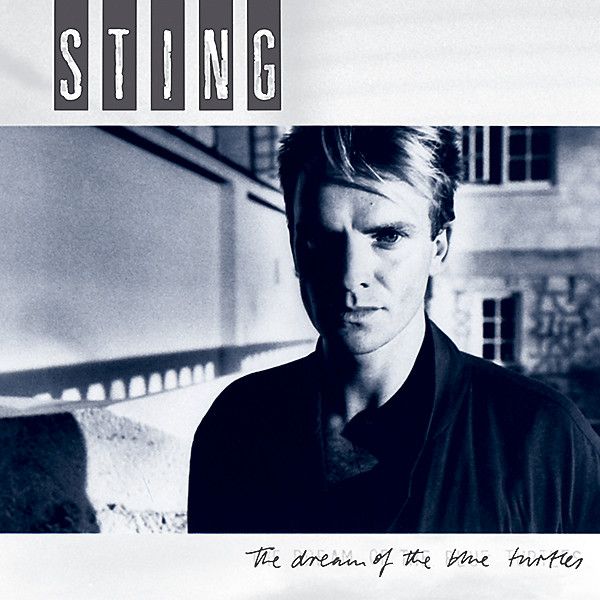 Платівка Sting – The Dream Of The Blue Turtles|Стінг-Сон синіх черепах