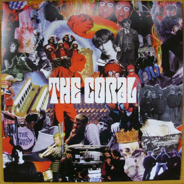 Платівка The Coral – The Coral|Корал