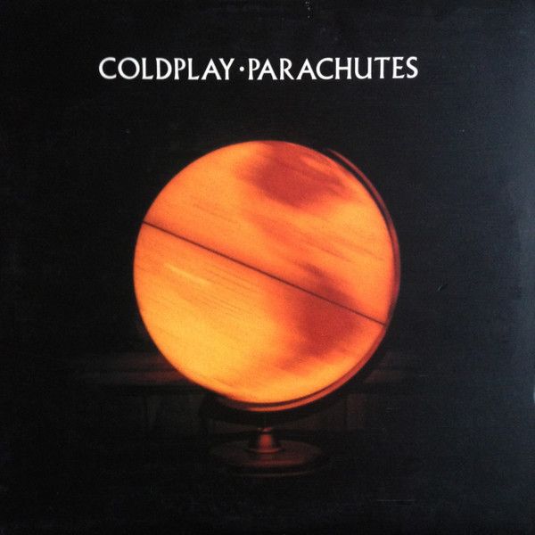 Платівка Coldplay – Parachutes|Холодна гра-Парашути