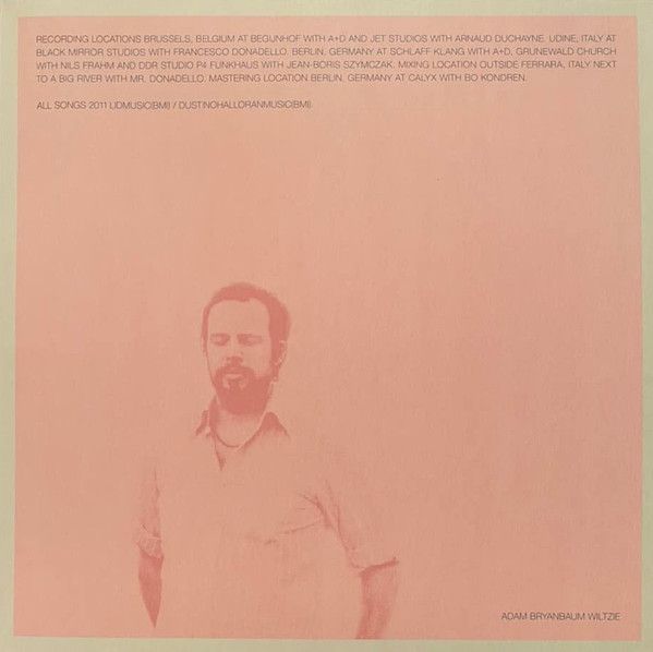 Платівка A Winged Victory For The Sullen – A Winged Victory For The Sullen| Крилата перемога для похмурих