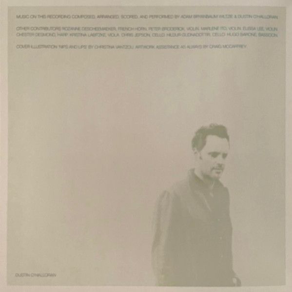 Платівка A Winged Victory For The Sullen – A Winged Victory For The Sullen| Крилата перемога для похмурих
