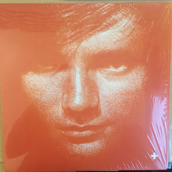 Платівка Ed Sheeran – + | Ед Ширан