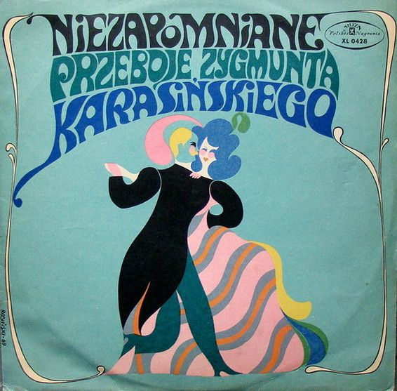 Платівка Various – Niezapomniane Przeboje Zygmunta Karasinskiego