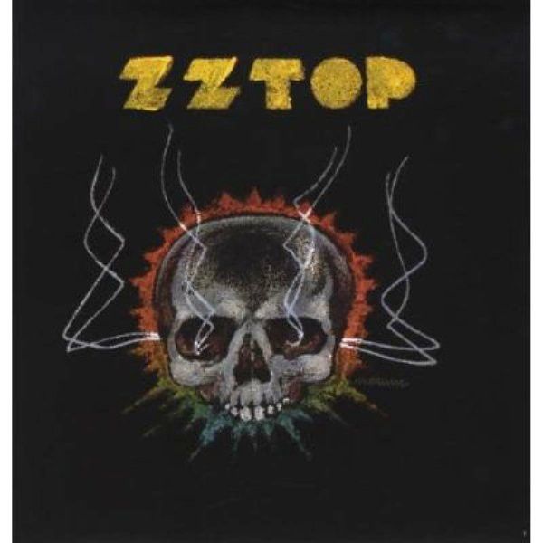 Платівка ZZ Top – Degüello | Дегуелло