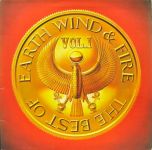 Платівка Earth, Wind & Fire – The Best Of Earth Wind & Fire Vol. I | Земля, вітер і вогонь
