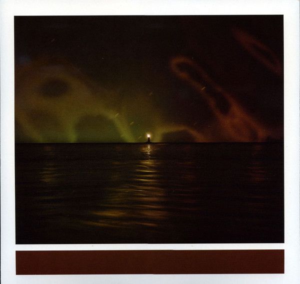 Платівка Brian Eno With Jon Hopkins & Leo Abrahams – Small Craft On A Milk Sea|Браян Іно з Лео Абрахамсом і Джоном Хопкінсом-Мале судно на Молочному морі(2xLP)
