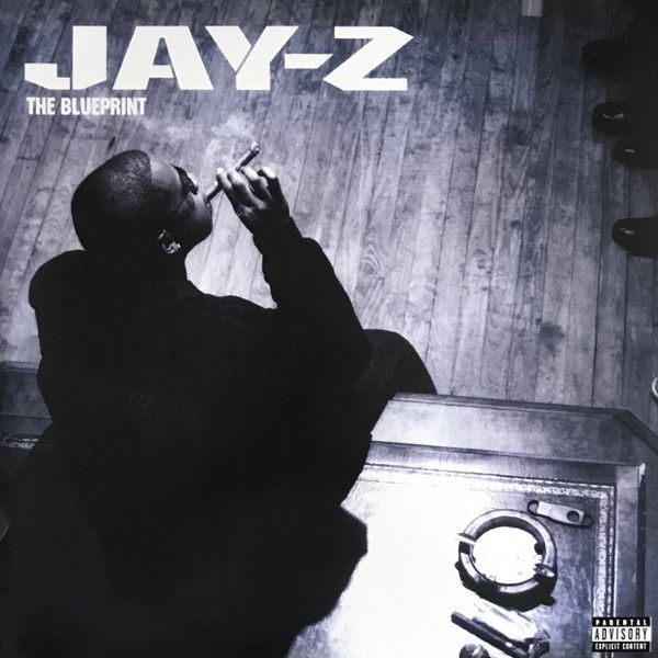 Платівка Jay-Z – The Blueprint|Джей Зі-План(2xLP)