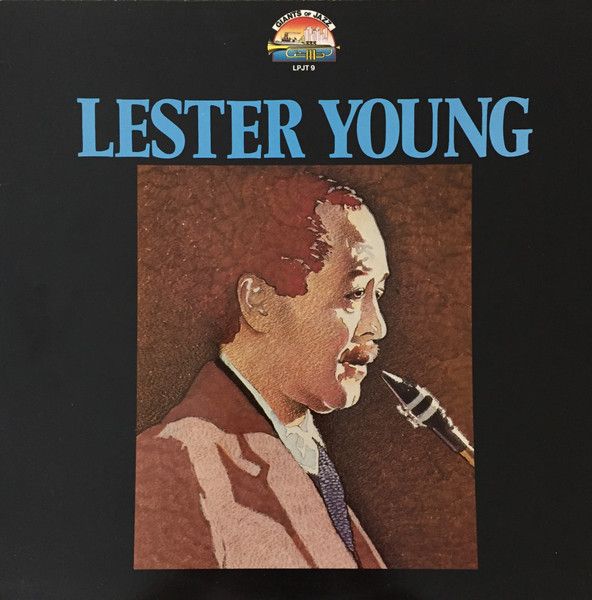 Платівка Lester Young – Lester Young | Лестер Янг