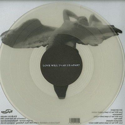 Платівка Joy Division – Love Will Tear Us Apart|Джой Дівіжн-Любов розірве нас на частини