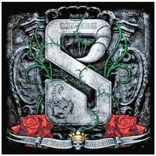 Платівка Scorpions – Sting In The Tail|Скорпіони-Жало в хвіст