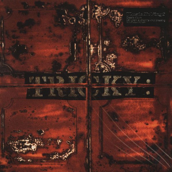 Платівка Tricky – Maxinquaye|Хитрий