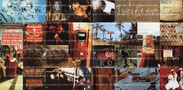 Платівка Tricky – Maxinquaye|Хитрий
