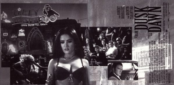 Платівка Various – From Dusk Till Dawn (Music From The Motion Picture)|«Від заходу до світанку»