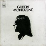 Платівка Gilbert Montagne – Жильбер Монтаньє