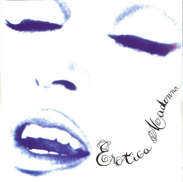 Платівка Madonna – Erotica|Мадонна-Еротика(2xLP)
