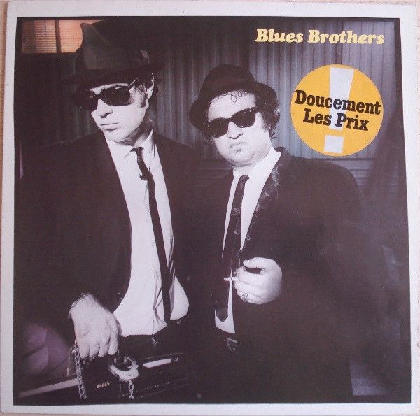Платівка Blues Brothers – Briefcase Full Of Blues|Брати Блюз