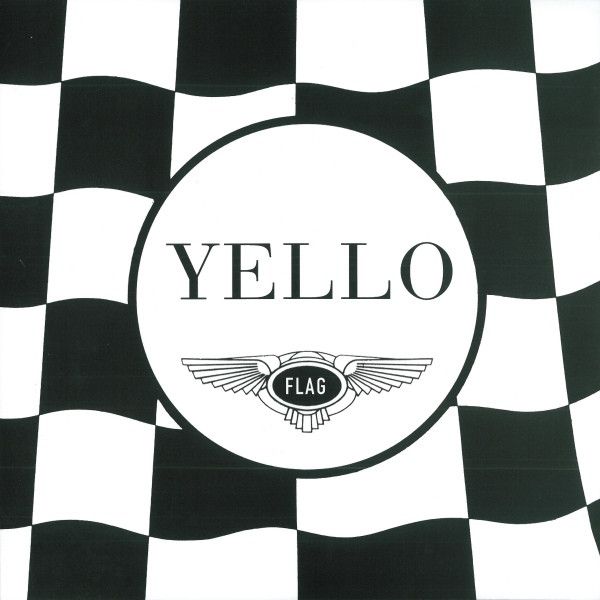 Платівка Yello – Flag|Привіт-Прапор
