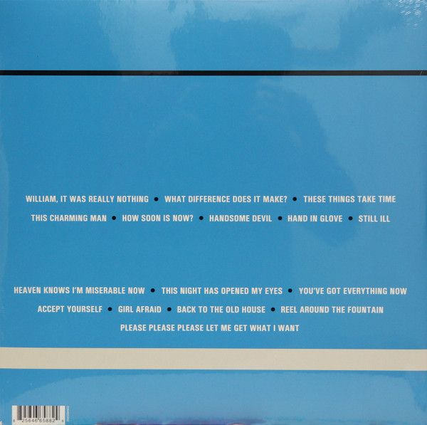 Платівка The Smiths – Hatful Of Hollow