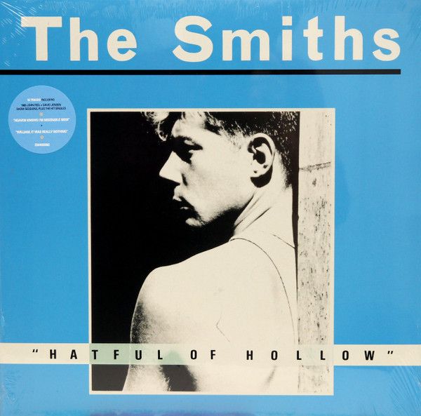 Платівка The Smiths – Hatful Of Hollow