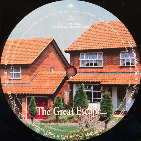 Платівка Blur – The Great Escape|Блур-Велика втеча(2xLP)