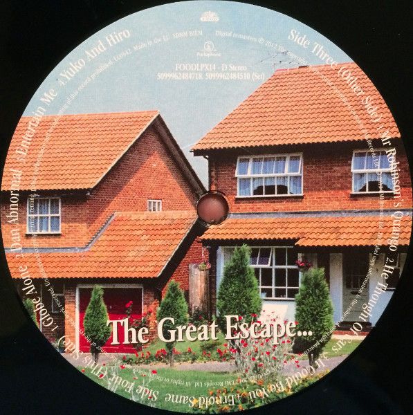 Платівка Blur – The Great Escape|Блур-Велика втеча(2xLP)