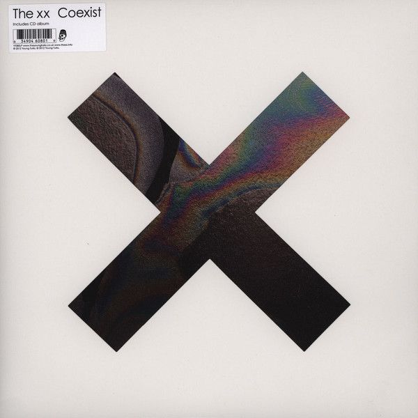 Платівка The XX – Coexist