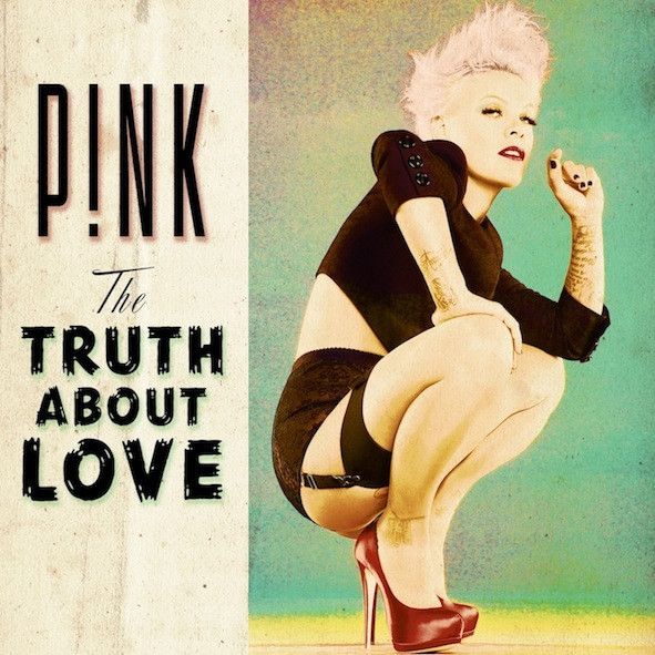 Платівка P!NK – The Truth About Love|Пінк-Правда про кохання(2xLP)