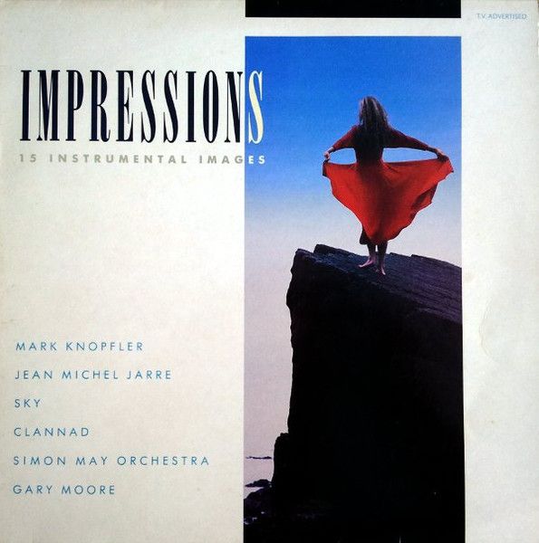Платівка Various – Impressions (15 Instrumental Images)