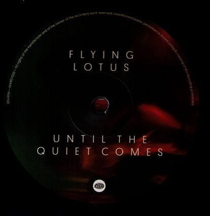 Платівка Flying Lotus – Until The Quiet Comes|Літаючий лотос-Поки не настане тиша(2xLP)