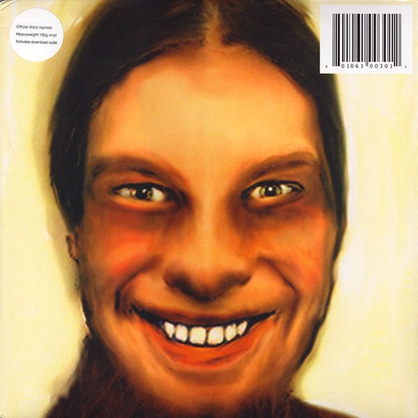 Платівка Aphex Twin – ...I Care Because You Do | Апекс Твін  – ...Ай Кейр Бікоз Ю Ду(2LP)